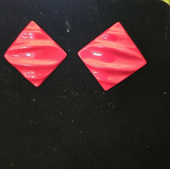 Vintage Ladies Necklace w/Earrings - Picture 2 of 3